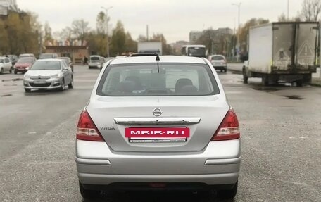 Nissan Tiida, 2010 год, 630 000 рублей, 6 фотография