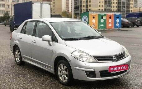 Nissan Tiida, 2010 год, 630 000 рублей, 3 фотография