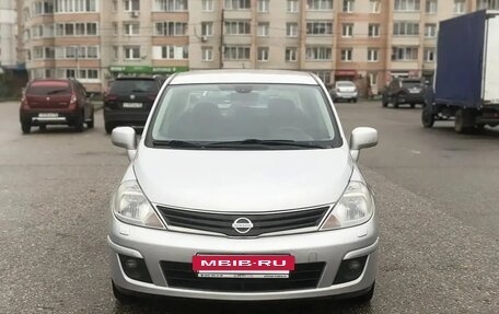 Nissan Tiida, 2010 год, 630 000 рублей, 2 фотография