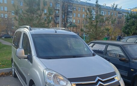 Citroen Berlingo II рестайлинг, 2010 год, 450 000 рублей, 2 фотография