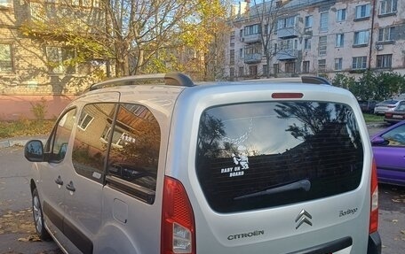 Citroen Berlingo II рестайлинг, 2010 год, 450 000 рублей, 4 фотография