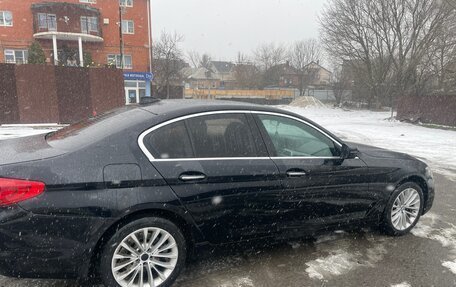 BMW 5 серия, 2017 год, 1 800 000 рублей, 3 фотография