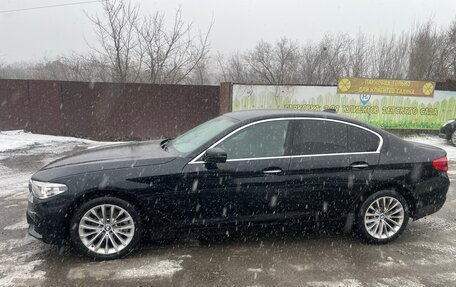 BMW 5 серия, 2017 год, 1 800 000 рублей, 5 фотография
