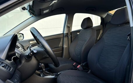Hyundai Solaris II рестайлинг, 2015 год, 907 000 рублей, 9 фотография