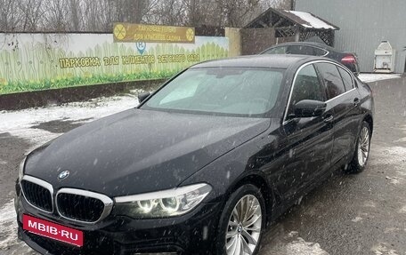 BMW 5 серия, 2017 год, 1 800 000 рублей, 4 фотография