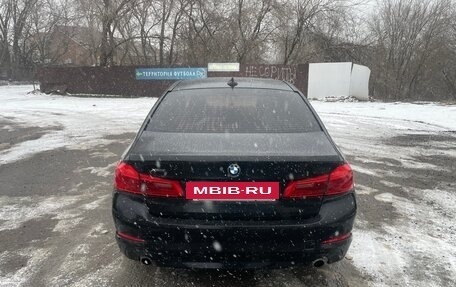 BMW 5 серия, 2017 год, 1 800 000 рублей, 2 фотография