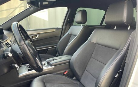 Mercedes-Benz E-Класс, 2013 год, 1 600 000 рублей, 11 фотография