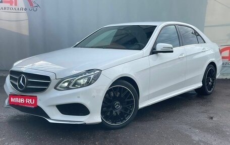 Mercedes-Benz E-Класс, 2013 год, 1 600 000 рублей, 2 фотография