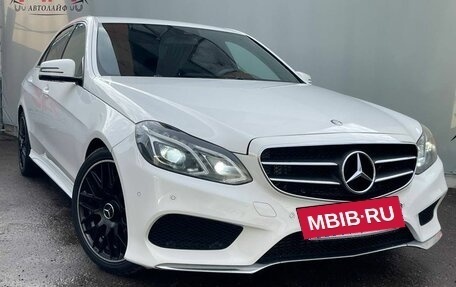 Mercedes-Benz E-Класс, 2013 год, 1 600 000 рублей, 4 фотография