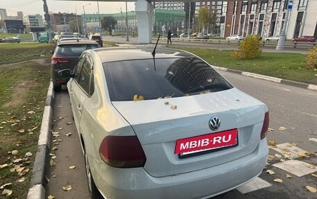 Volkswagen Polo VI (EU Market), 2015 год, 570 000 рублей, 3 фотография