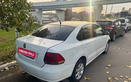 Volkswagen Polo VI (EU Market), 2015 год, 570 000 рублей, 2 фотография