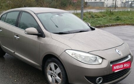 Renault Fluence I, 2010 год, 499 000 рублей, 7 фотография