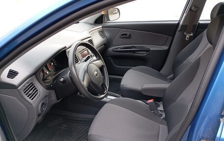 KIA Rio II, 2010 год, 712 000 рублей, 4 фотография