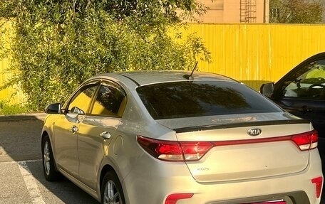 KIA Rio IV, 2019 год, 1 000 000 рублей, 4 фотография