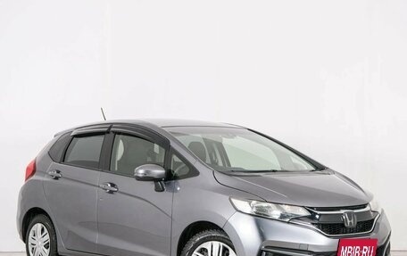Honda Fit III, 2019 год, 1 349 000 рублей, 2 фотография