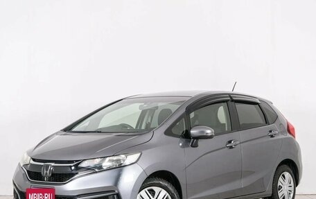 Honda Fit III, 2019 год, 1 349 000 рублей, 4 фотография