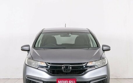 Honda Fit III, 2019 год, 1 349 000 рублей, 3 фотография
