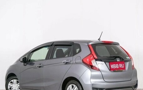 Honda Fit III, 2019 год, 1 349 000 рублей, 5 фотография