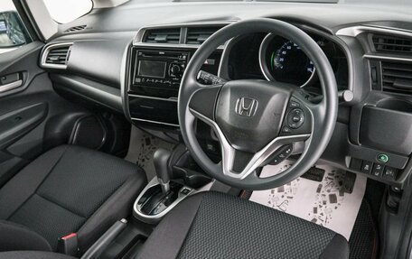 Honda Fit III, 2019 год, 1 349 000 рублей, 9 фотография
