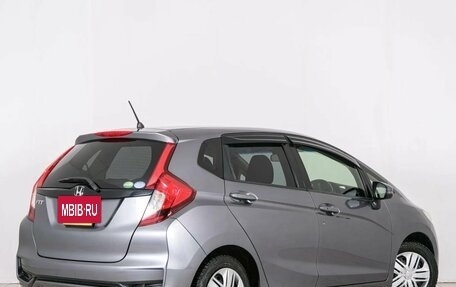 Honda Fit III, 2019 год, 1 349 000 рублей, 7 фотография