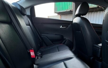 KIA Rio IV, 2020 год, 1 642 200 рублей, 8 фотография