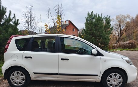 Nissan Note II рестайлинг, 2013 год, 825 000 рублей, 6 фотография