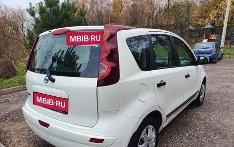 Nissan Note II рестайлинг, 2013 год, 825 000 рублей, 5 фотография