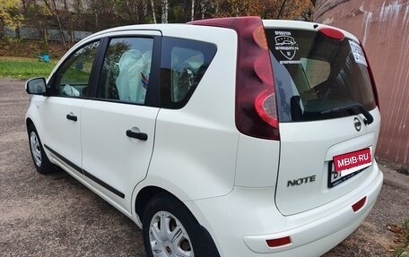 Nissan Note II рестайлинг, 2013 год, 825 000 рублей, 3 фотография