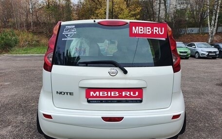 Nissan Note II рестайлинг, 2013 год, 825 000 рублей, 4 фотография