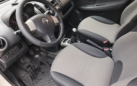 Nissan Note II рестайлинг, 2013 год, 825 000 рублей, 11 фотография