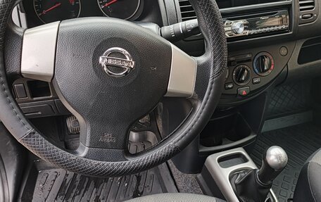 Nissan Note II рестайлинг, 2013 год, 825 000 рублей, 12 фотография