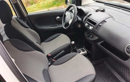 Nissan Note II рестайлинг, 2013 год, 825 000 рублей, 10 фотография