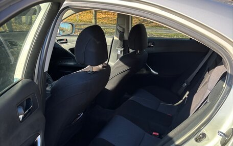 Lexus IS II рестайлинг 2, 2006 год, 1 050 000 рублей, 6 фотография