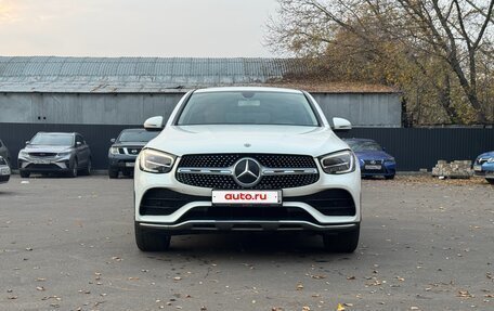 Mercedes-Benz GLC Coupe, 2019 год, 4 800 000 рублей, 2 фотография