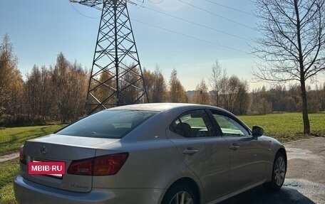 Lexus IS II рестайлинг 2, 2006 год, 1 050 000 рублей, 2 фотография