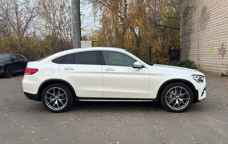 Mercedes-Benz GLC Coupe, 2019 год, 4 800 000 рублей, 10 фотография