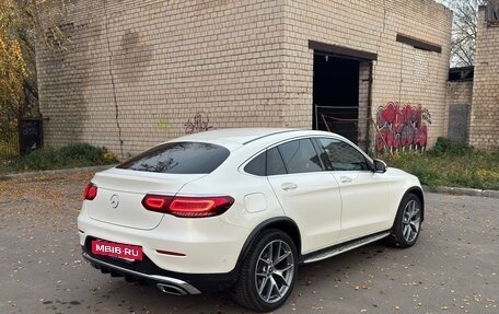 Mercedes-Benz GLC Coupe, 2019 год, 4 800 000 рублей, 8 фотография