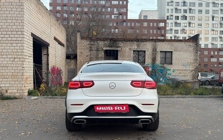 Mercedes-Benz GLC Coupe, 2019 год, 4 800 000 рублей, 7 фотография