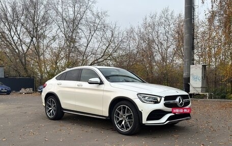 Mercedes-Benz GLC Coupe, 2019 год, 4 800 000 рублей, 12 фотография