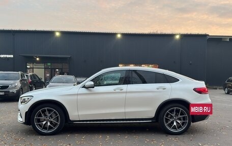 Mercedes-Benz GLC Coupe, 2019 год, 4 800 000 рублей, 3 фотография