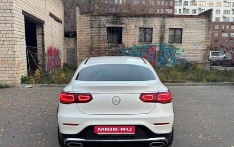 Mercedes-Benz GLC Coupe, 2019 год, 4 800 000 рублей, 6 фотография