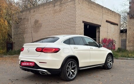Mercedes-Benz GLC Coupe, 2019 год, 4 800 000 рублей, 9 фотография