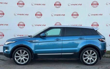 Land Rover Range Rover Evoque I, 2014 год, 1 899 000 рублей, 2 фотография