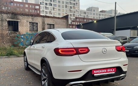 Mercedes-Benz GLC Coupe, 2019 год, 4 800 000 рублей, 14 фотография