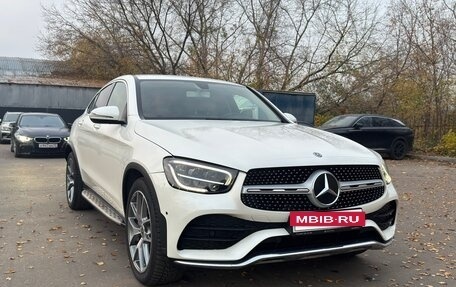 Mercedes-Benz GLC Coupe, 2019 год, 4 800 000 рублей, 13 фотография