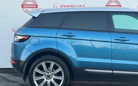 Land Rover Range Rover Evoque I, 2014 год, 1 899 000 рублей, 15 фотография