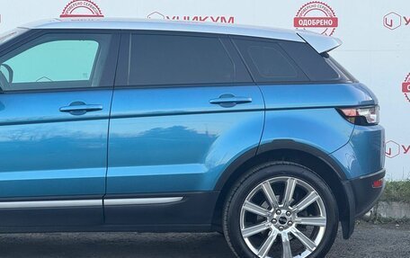 Land Rover Range Rover Evoque I, 2014 год, 1 899 000 рублей, 14 фотография
