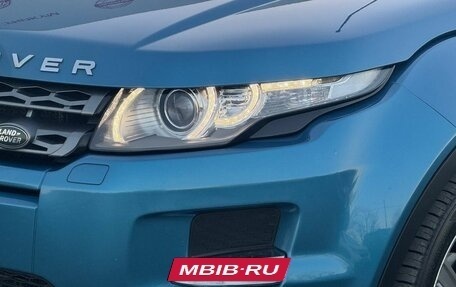 Land Rover Range Rover Evoque I, 2014 год, 1 899 000 рублей, 10 фотография