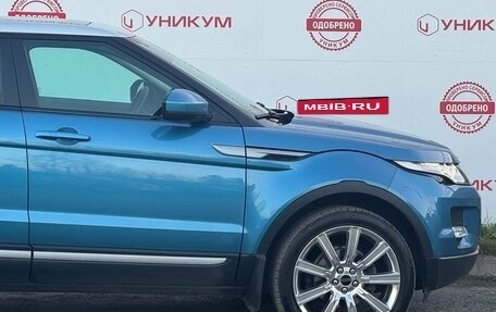 Land Rover Range Rover Evoque I, 2014 год, 1 899 000 рублей, 16 фотография