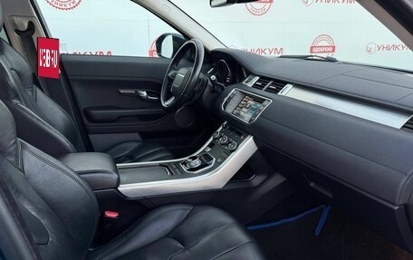 Land Rover Range Rover Evoque I, 2014 год, 1 899 000 рублей, 19 фотография